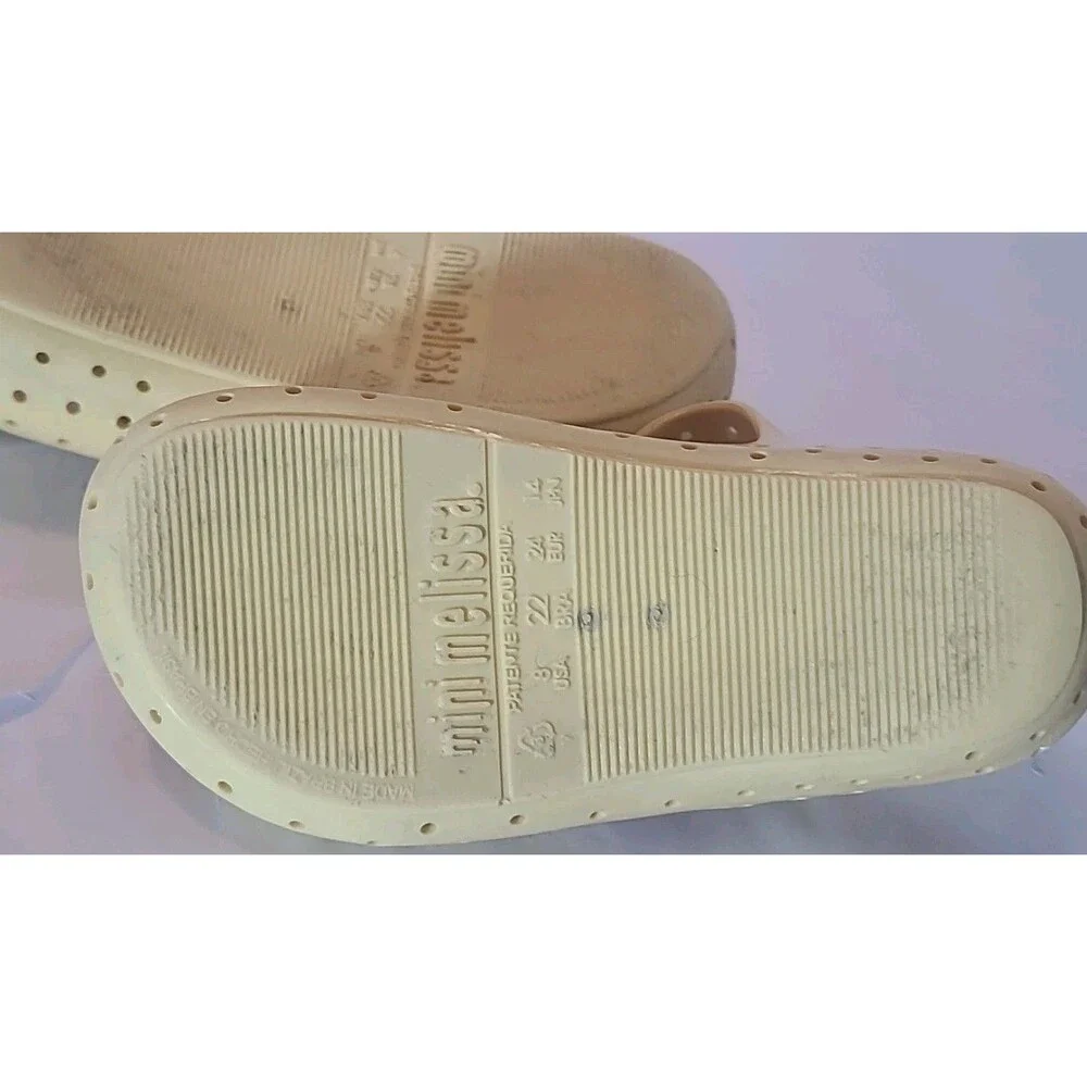 Mini Melissa mini melissa